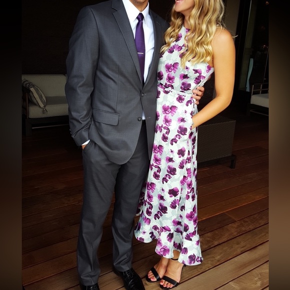 Floral Banana Republic dress - Picture 6 of 6